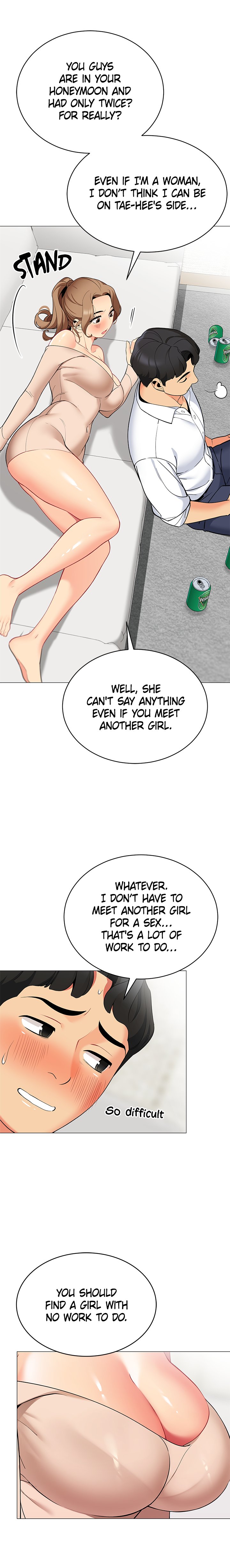 A Good Day To Camp Chapter 19 Page 25