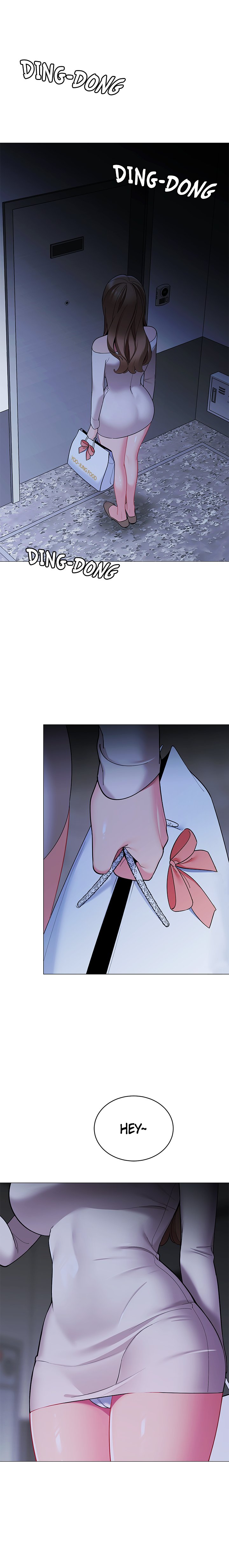 A Good Day To Camp Chapter 19 Page 3