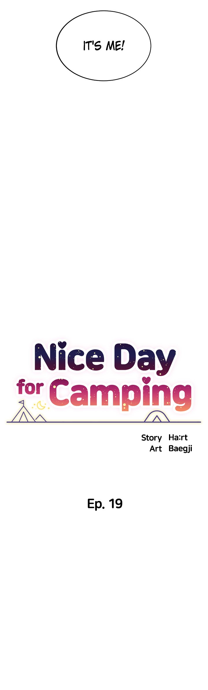 A Good Day To Camp Chapter 19 Page 4