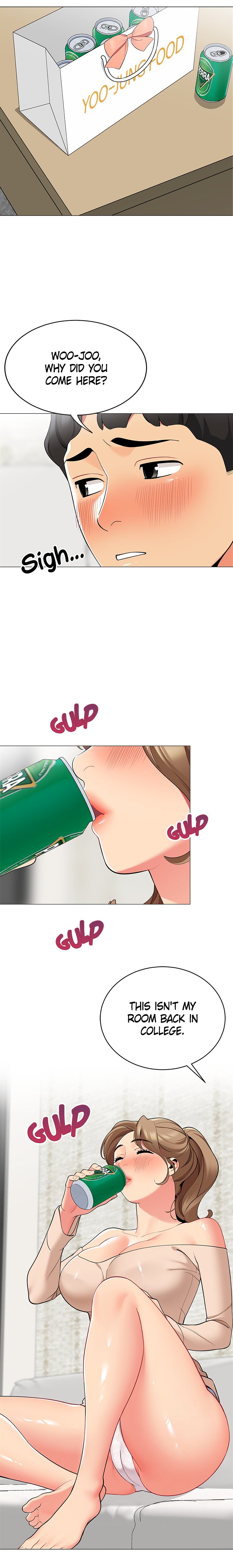 A Good Day To Camp Chapter 19 Page 7