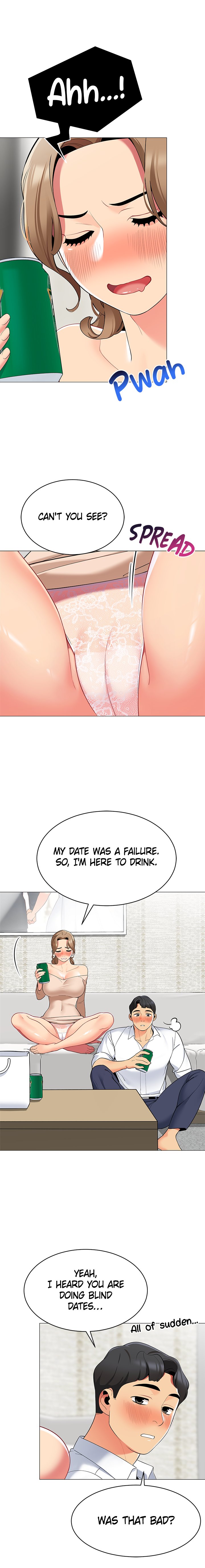A Good Day To Camp Chapter 19 Page 8