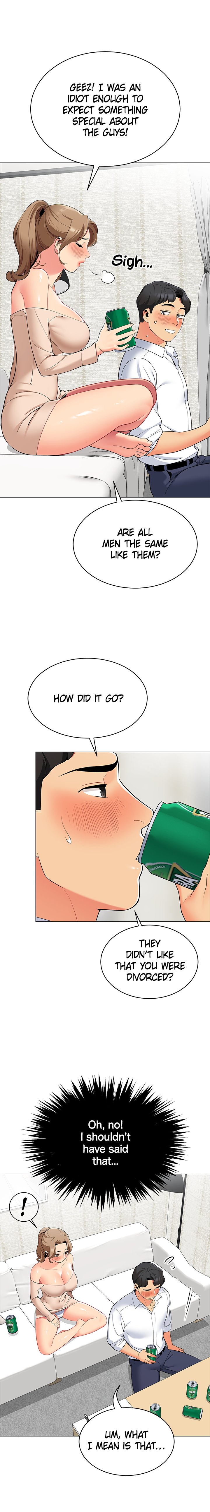 A Good Day To Camp Chapter 19 Page 9
