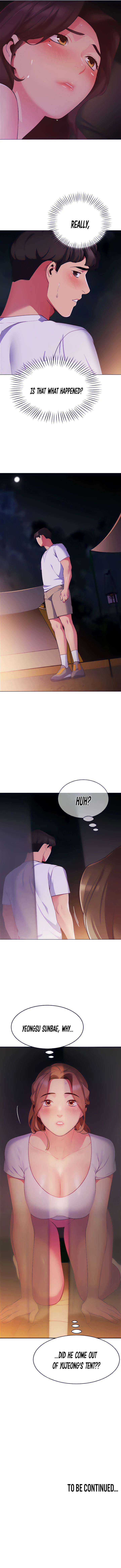 A Good Day To Camp Chapter 2 Page 6