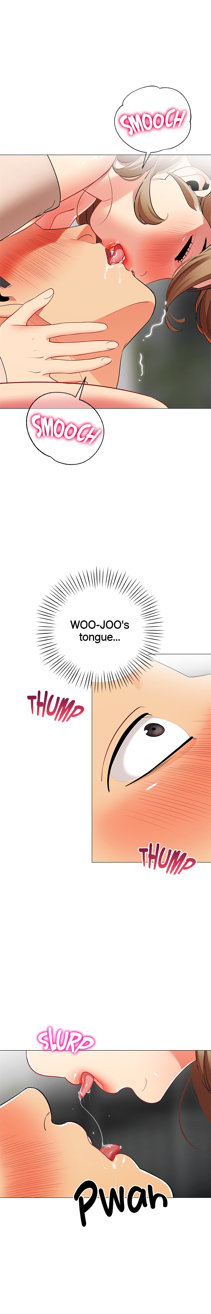 A Good Day To Camp Chapter 20 Page 15