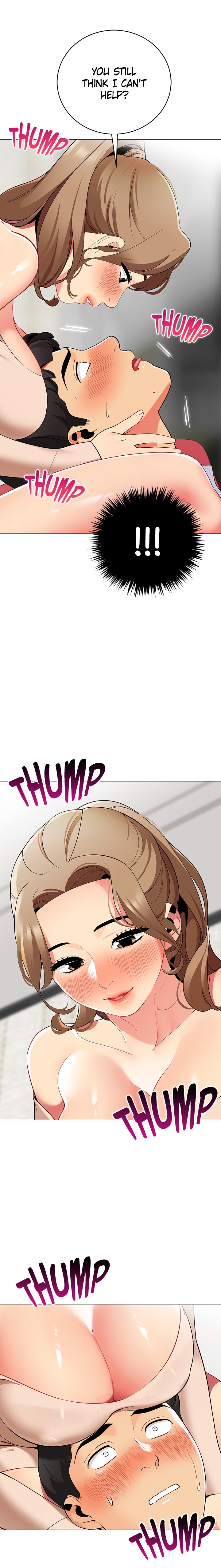 A Good Day To Camp Chapter 20 Page 16