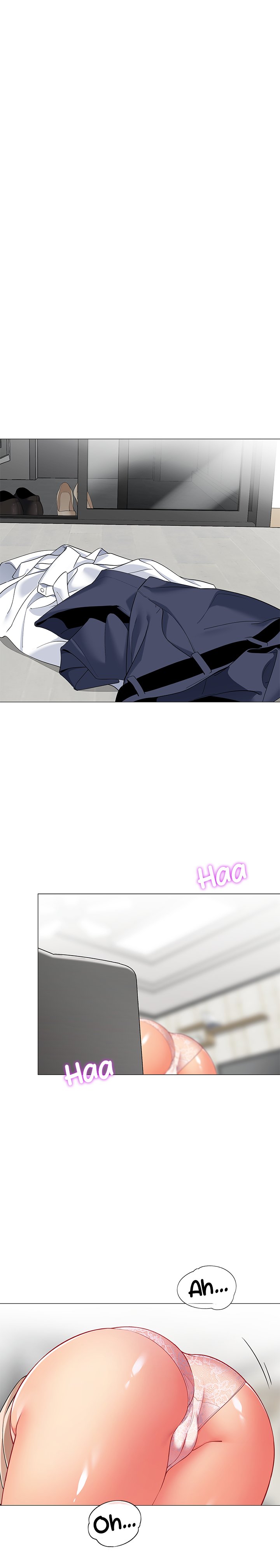 A Good Day To Camp Chapter 20 Page 19