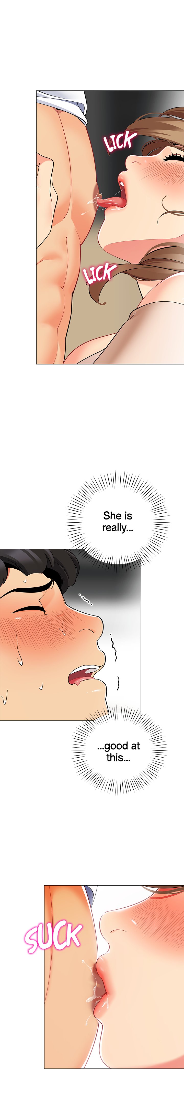 A Good Day To Camp Chapter 20 Page 21