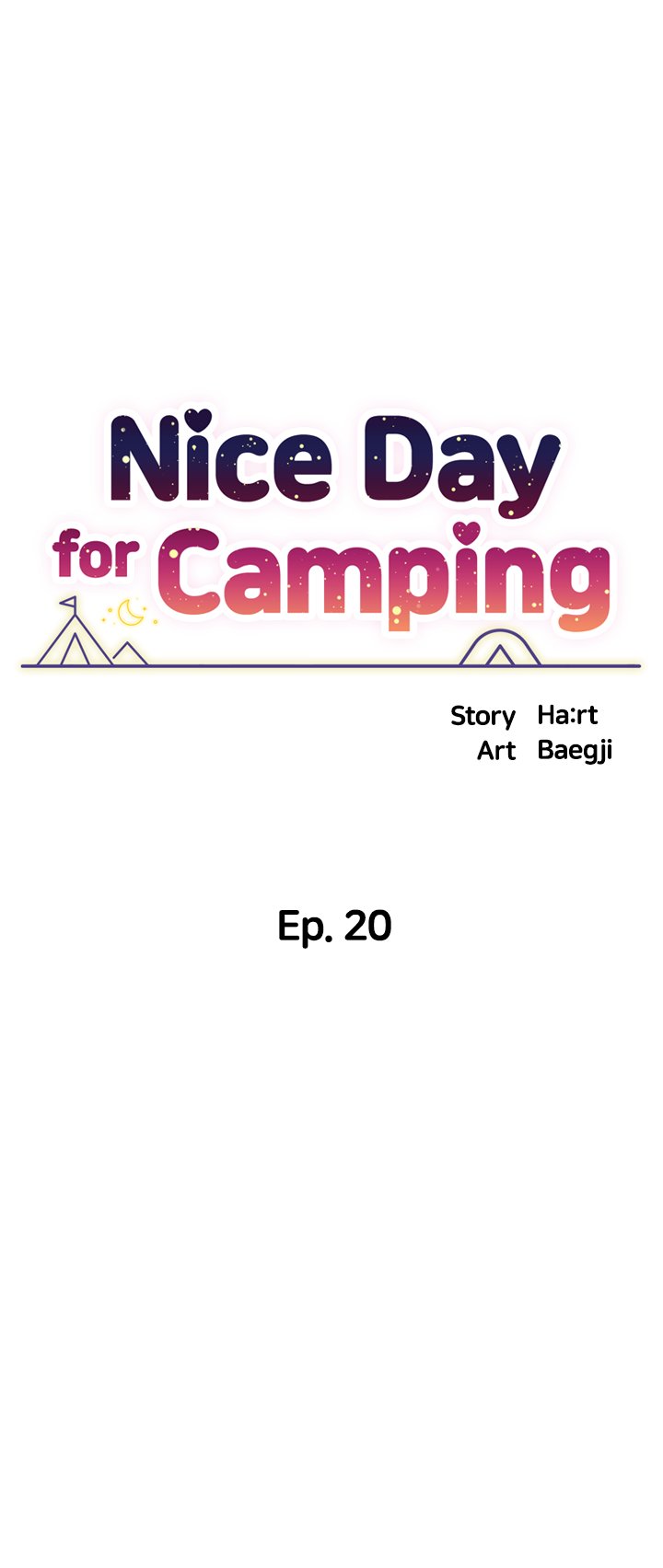 A Good Day To Camp Chapter 20 Page 4