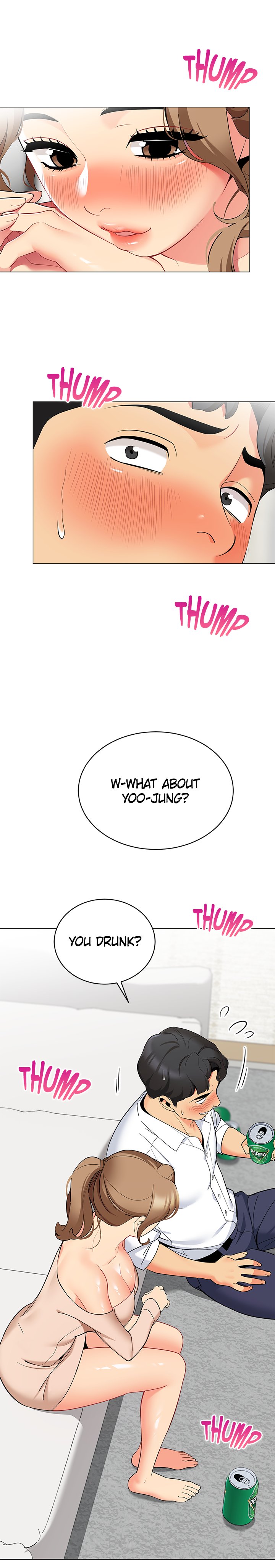 A Good Day To Camp Chapter 20 Page 5