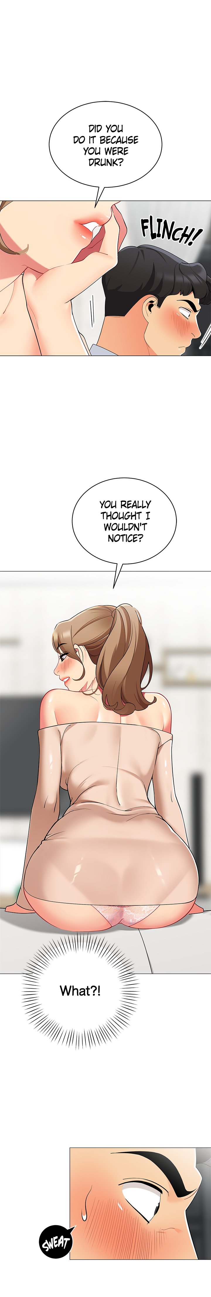 A Good Day To Camp Chapter 20 Page 6