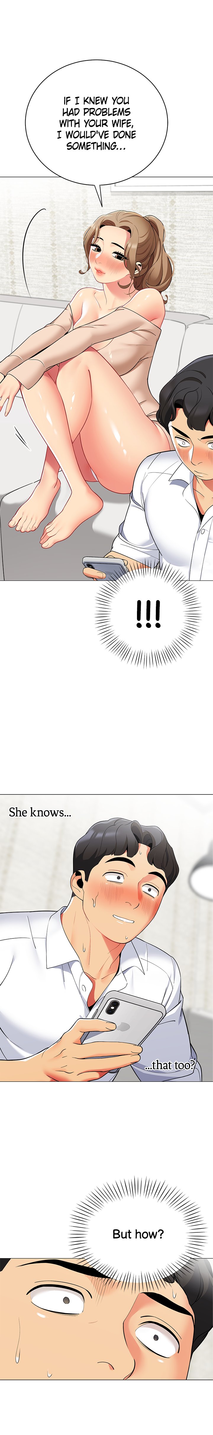 A Good Day To Camp Chapter 20 Page 8