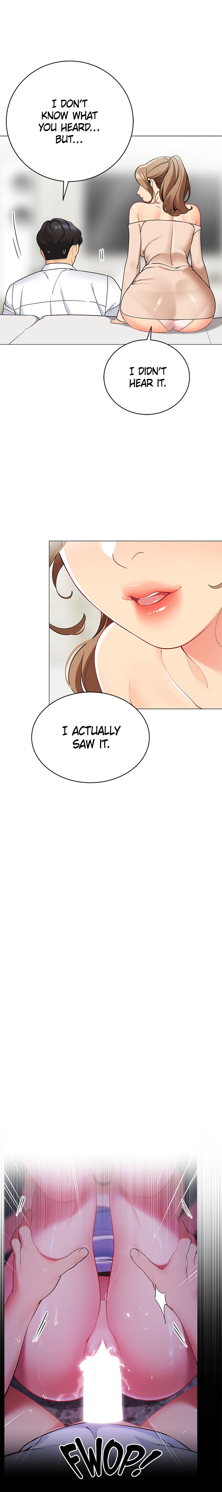 A Good Day To Camp Chapter 20 Page 9