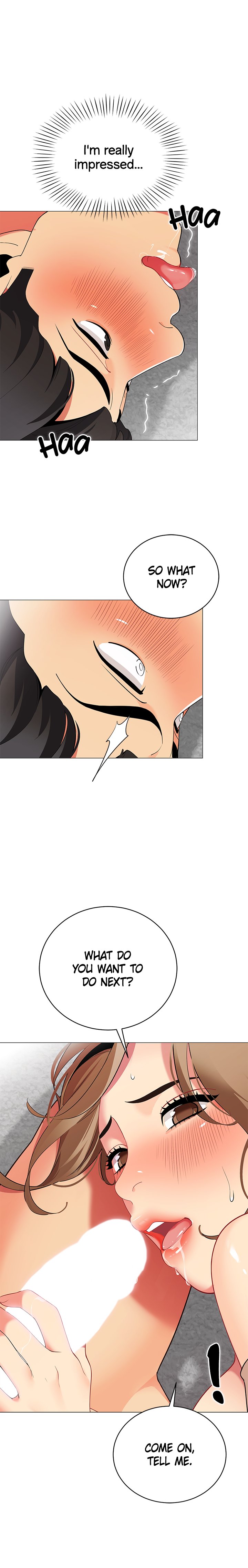 A Good Day To Camp Chapter 21 Page 19