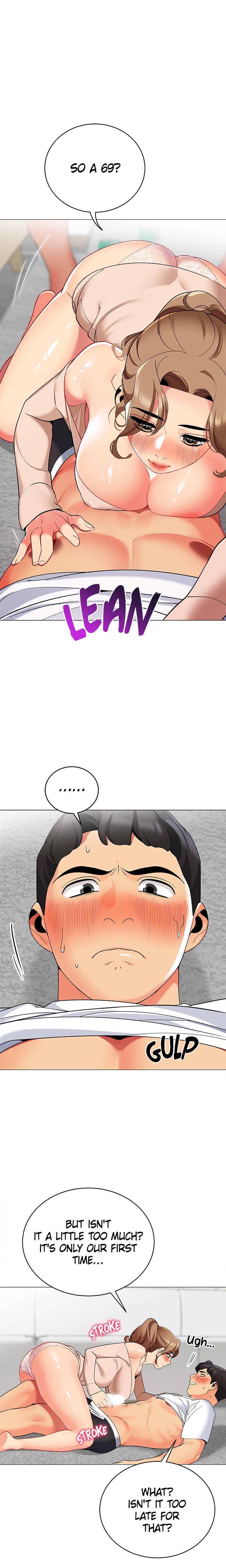 A Good Day To Camp Chapter 21 Page 2