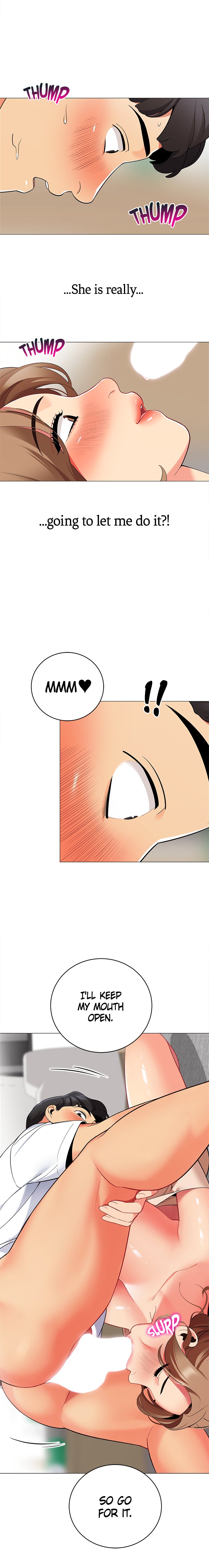 A Good Day To Camp Chapter 21 Page 23