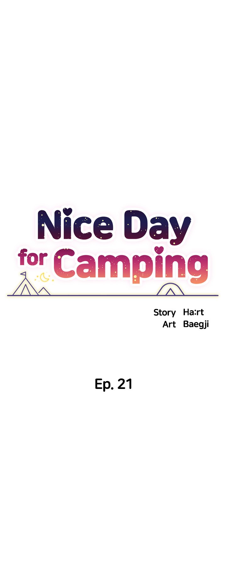 A Good Day To Camp Chapter 21 Page 4