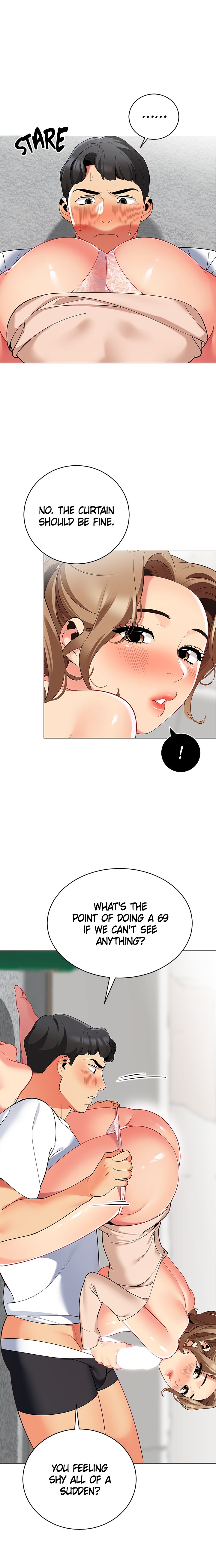 A Good Day To Camp Chapter 21 Page 7