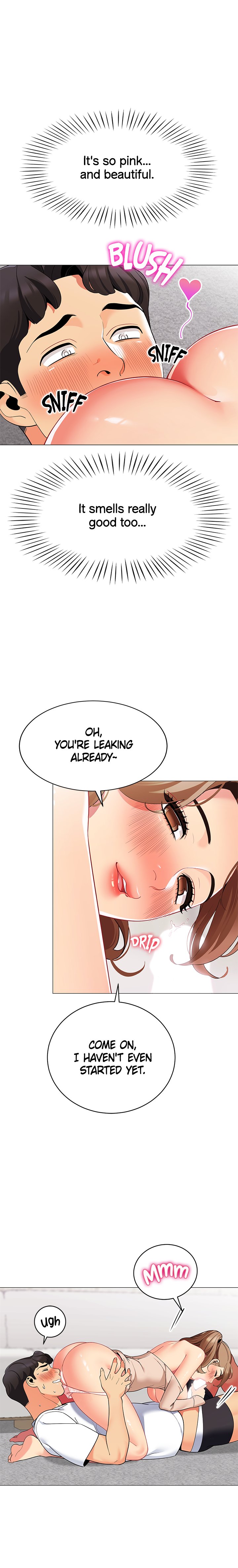 A Good Day To Camp Chapter 21 Page 9