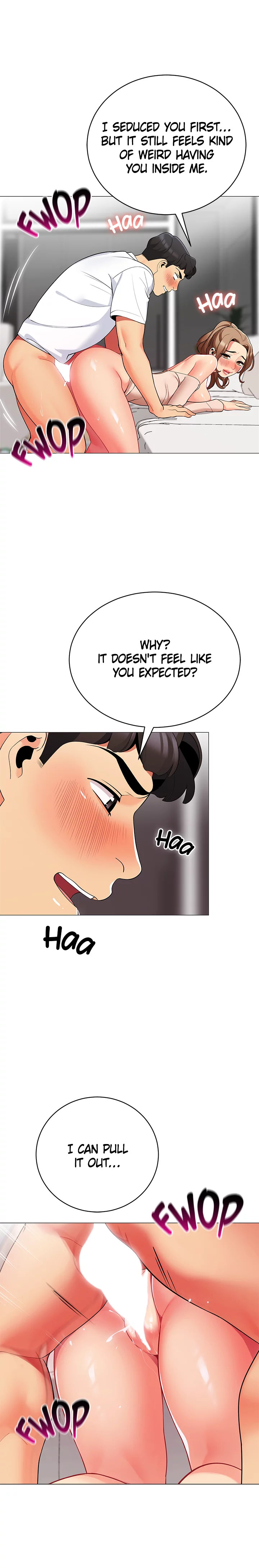 A Good Day To Camp Chapter 22 Page 15
