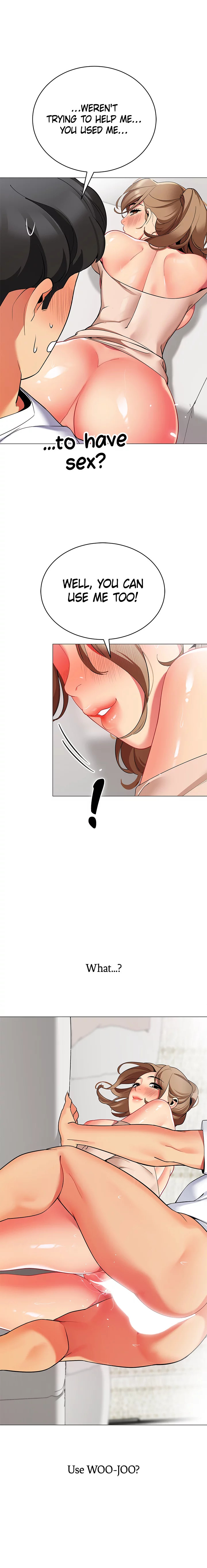 A Good Day To Camp Chapter 22 Page 21