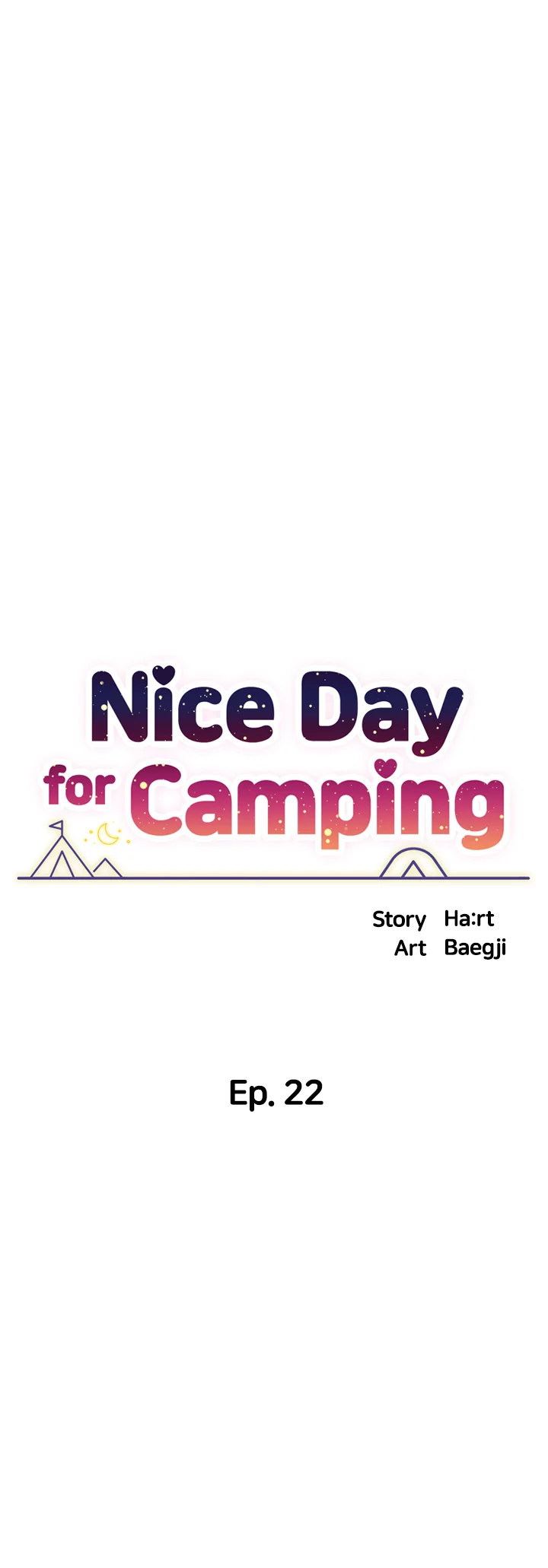 A Good Day To Camp Chapter 22 Page 3