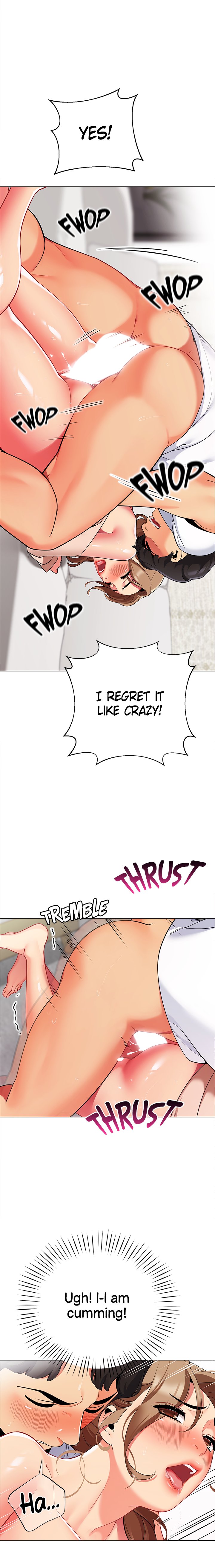 A Good Day To Camp Chapter 23 Page 10