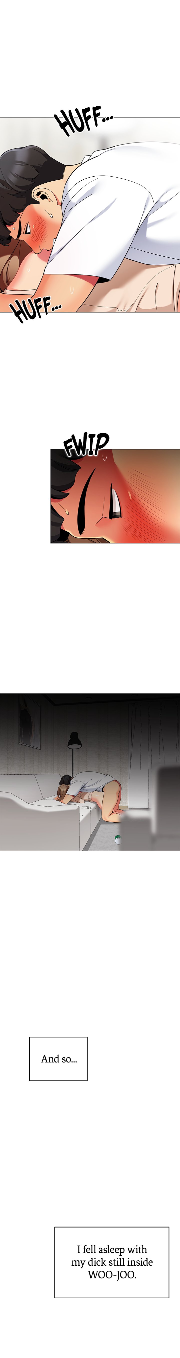 A Good Day To Camp Chapter 23 Page 16