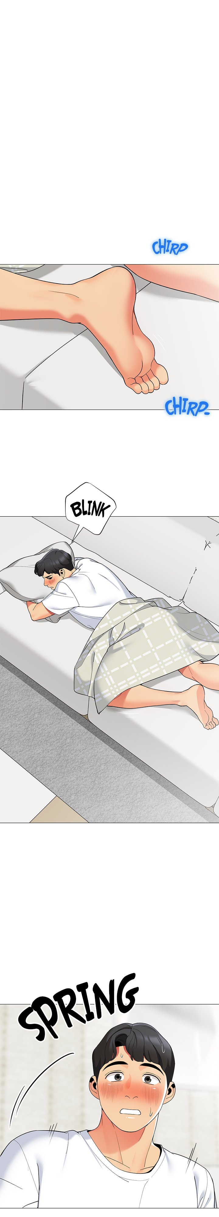 A Good Day To Camp Chapter 23 Page 17