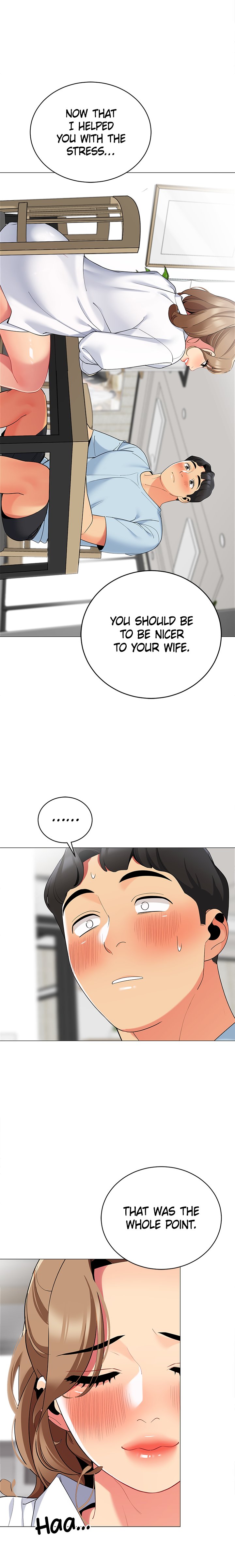 A Good Day To Camp Chapter 23 Page 23