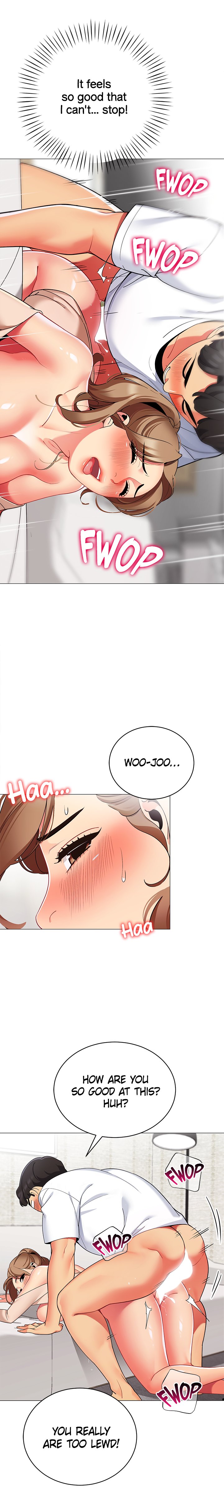 A Good Day To Camp Chapter 23 Page 6