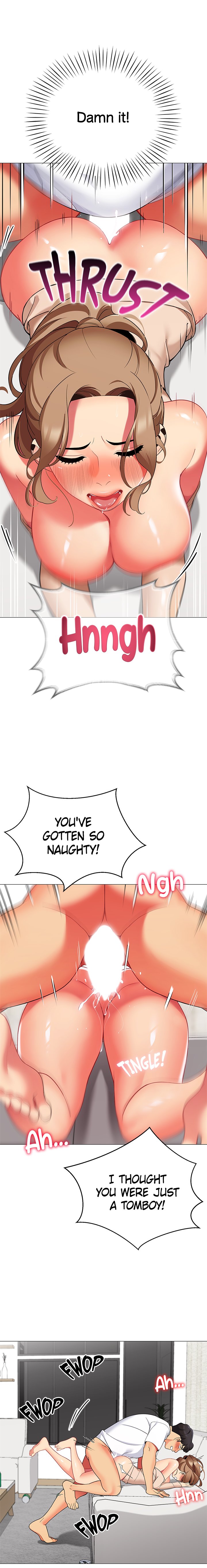 A Good Day To Camp Chapter 23 Page 8
