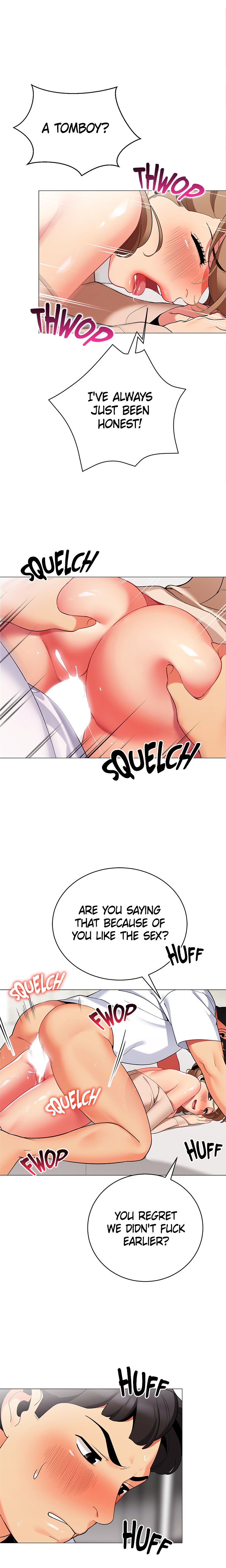 A Good Day To Camp Chapter 23 Page 9