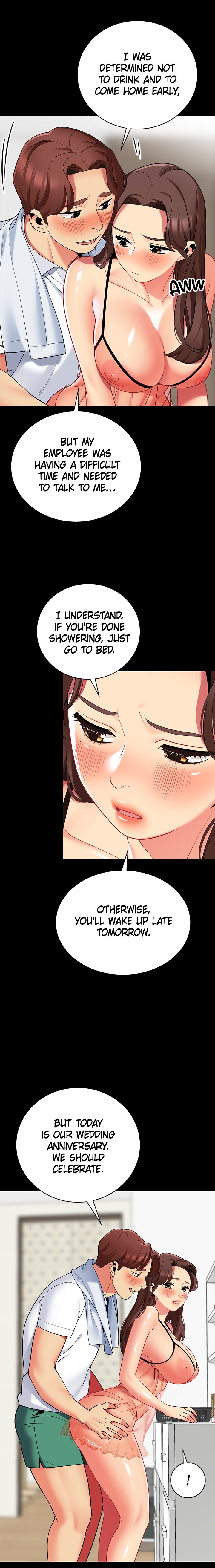 A Good Day To Camp Chapter 24 Page 14