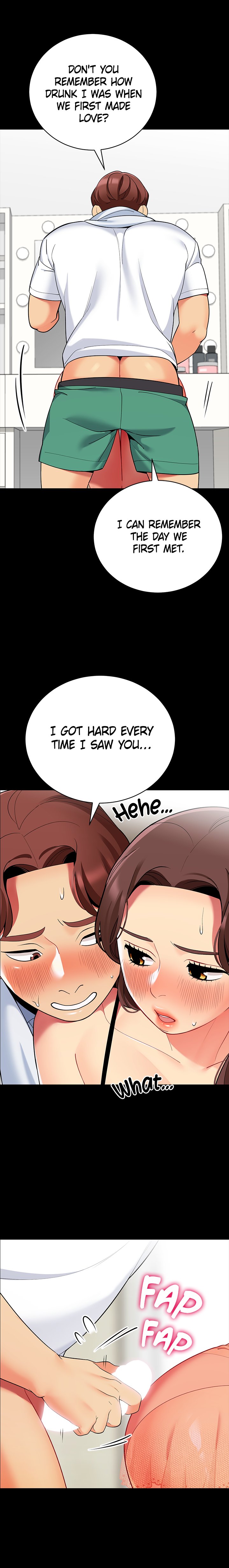 A Good Day To Camp Chapter 24 Page 16