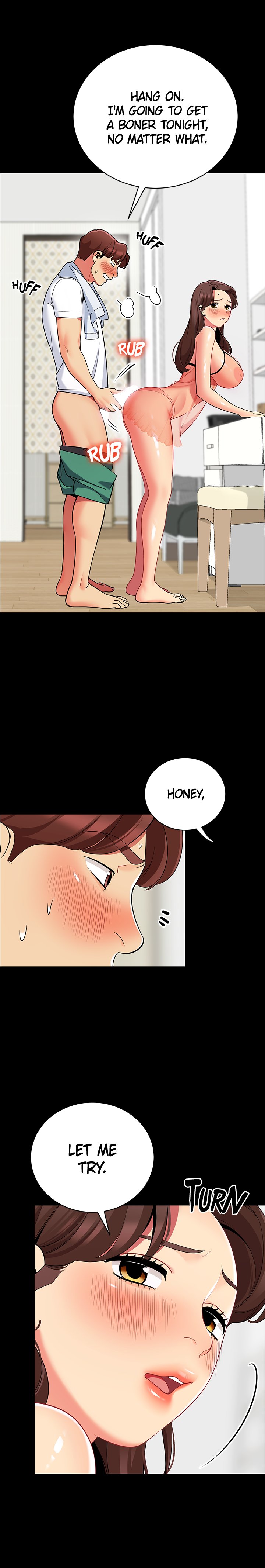 A Good Day To Camp Chapter 24 Page 17