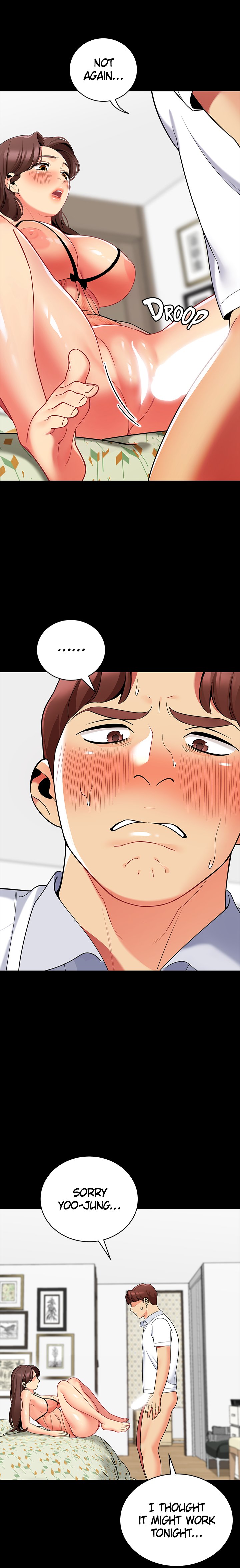 A Good Day To Camp Chapter 24 Page 22