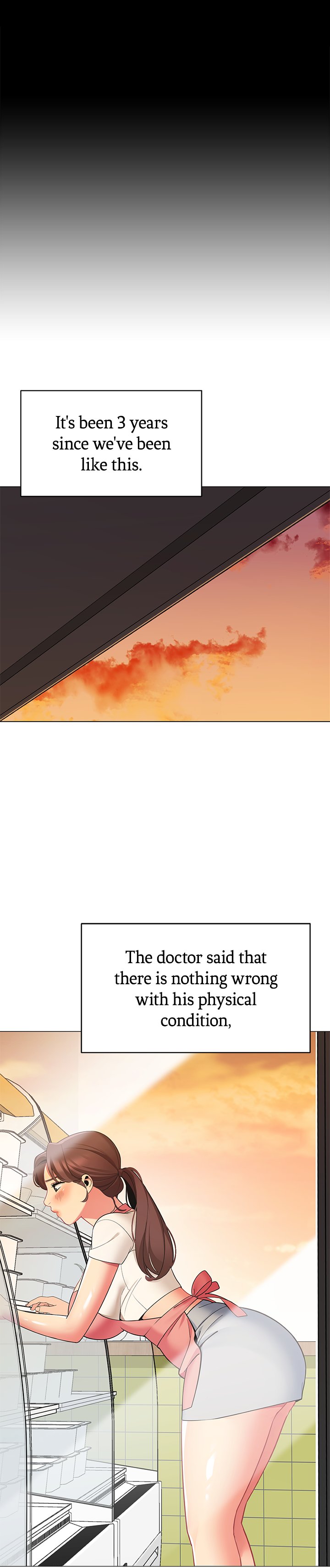 A Good Day To Camp Chapter 24 Page 23