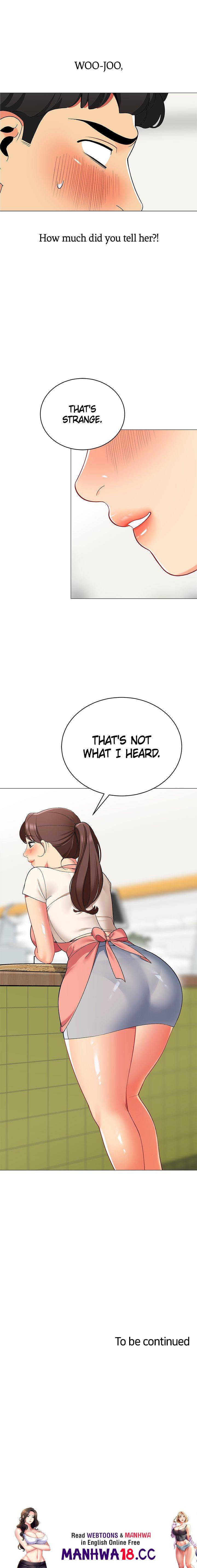 A Good Day To Camp Chapter 24 Page 28