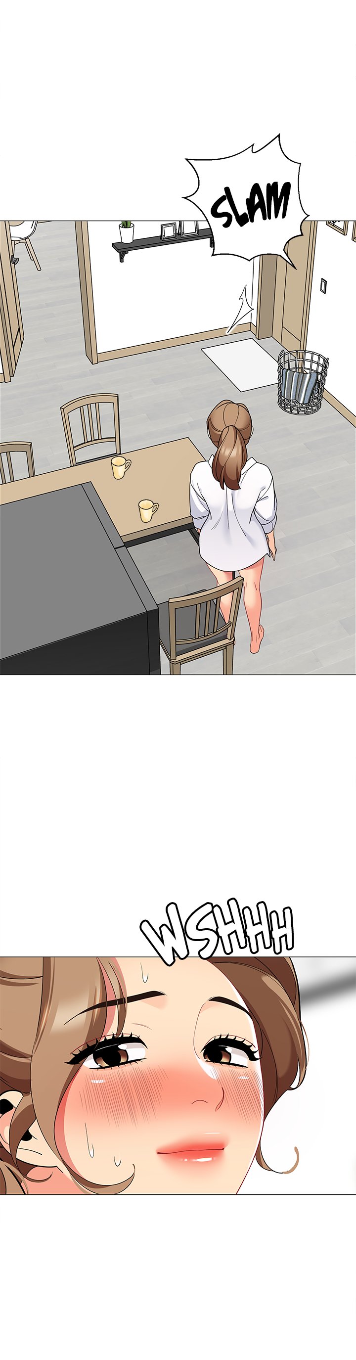 A Good Day To Camp Chapter 24 Page 3