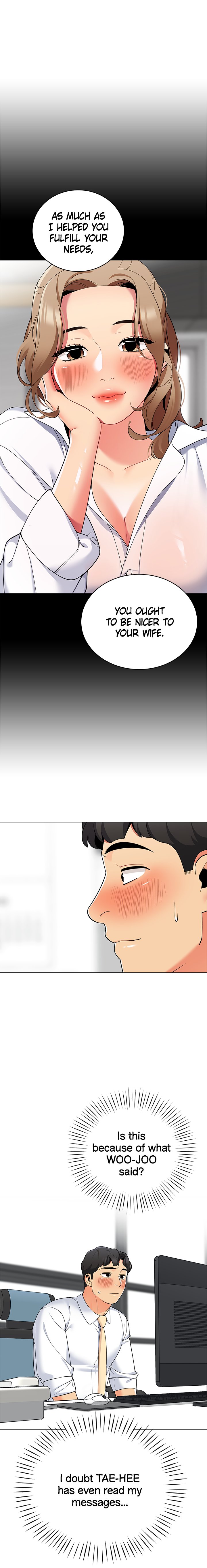 A Good Day To Camp Chapter 24 Page 7