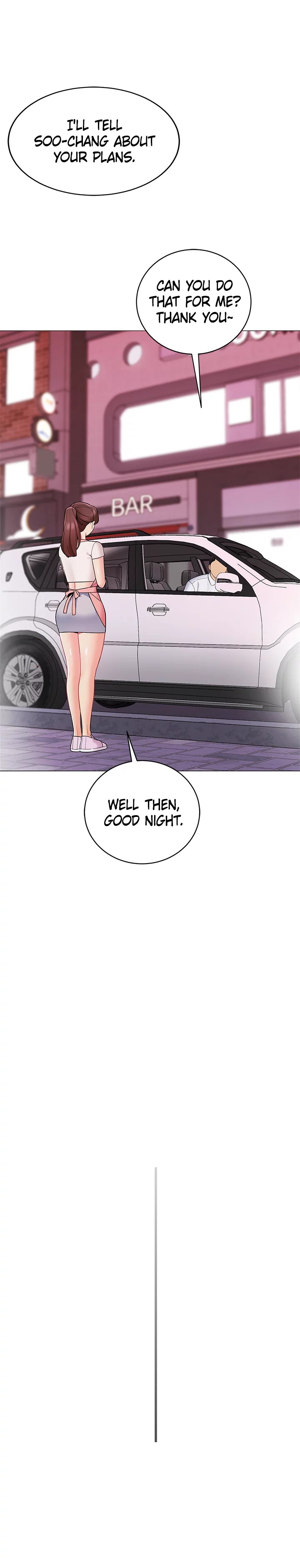 A Good Day To Camp Chapter 25 Page 10