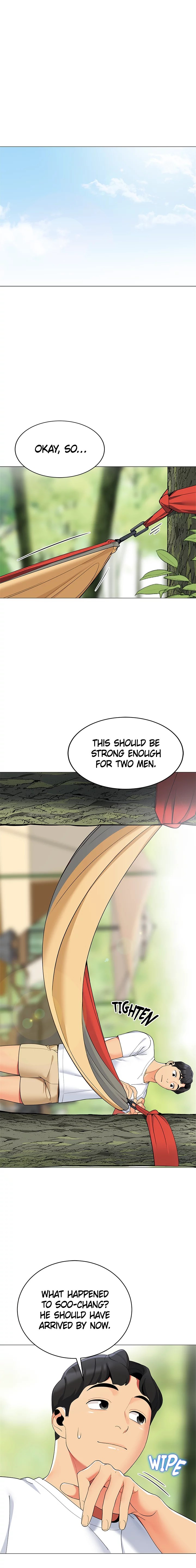 A Good Day To Camp Chapter 25 Page 11