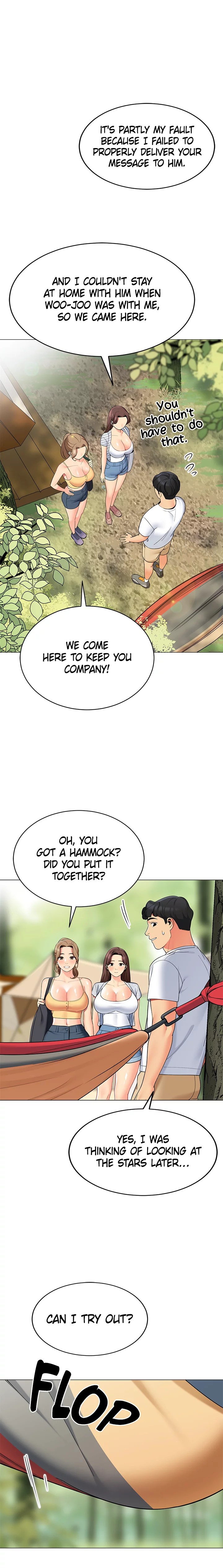 A Good Day To Camp Chapter 25 Page 14