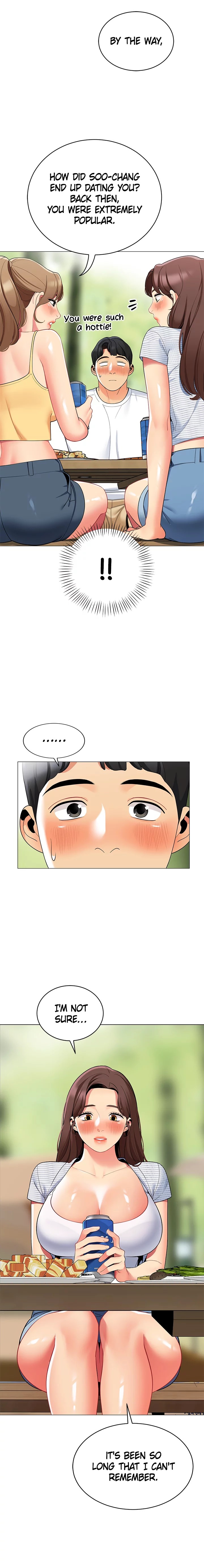 A Good Day To Camp Chapter 25 Page 19