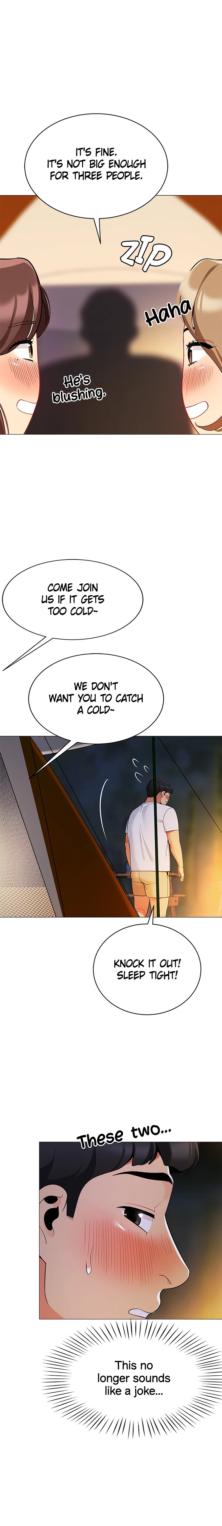 A Good Day To Camp Chapter 25 Page 22
