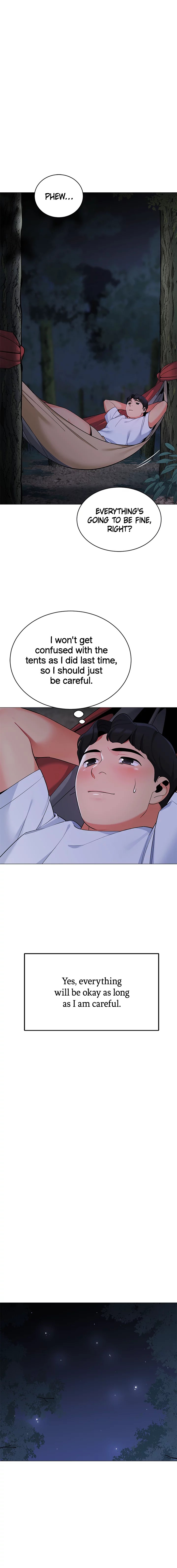A Good Day To Camp Chapter 25 Page 23