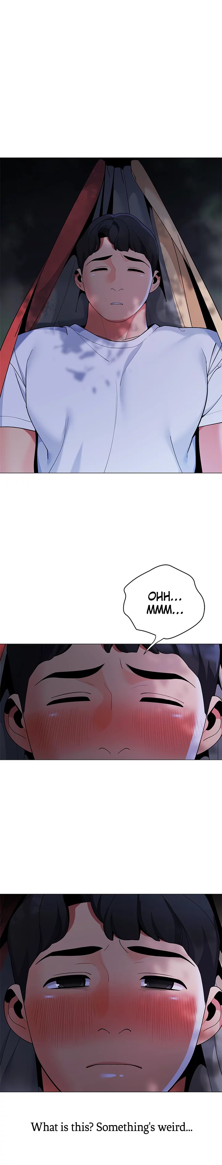 A Good Day To Camp Chapter 25 Page 24