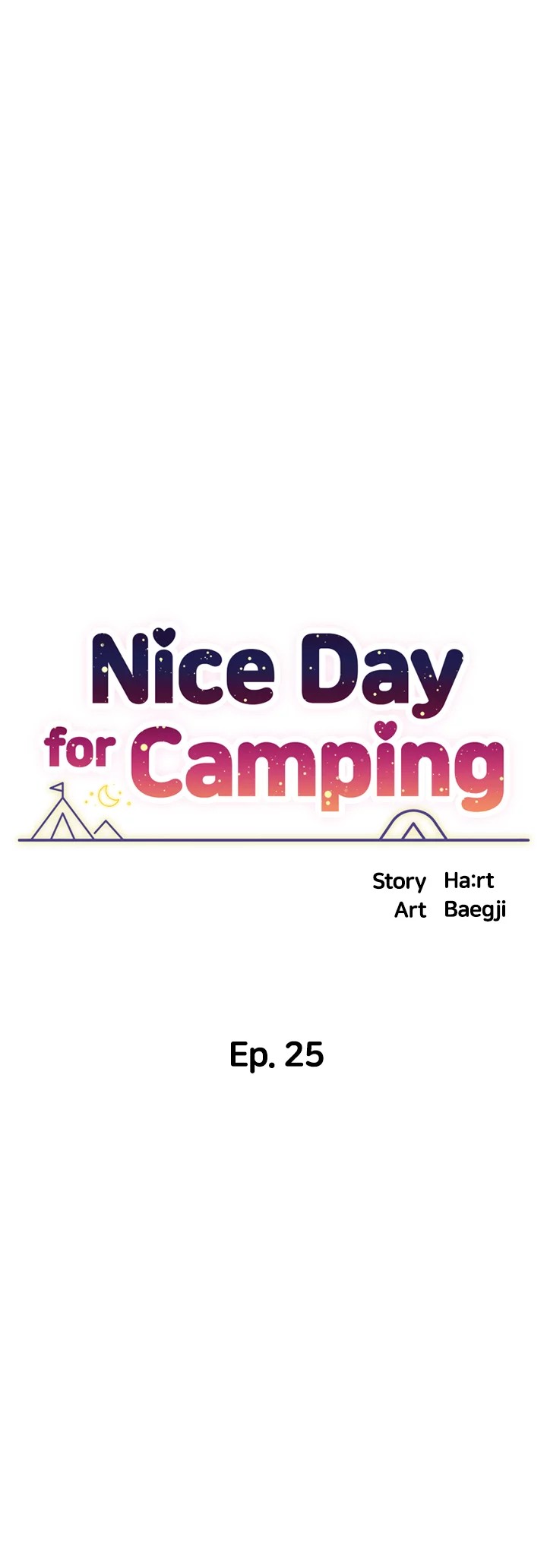 A Good Day To Camp Chapter 25 Page 4
