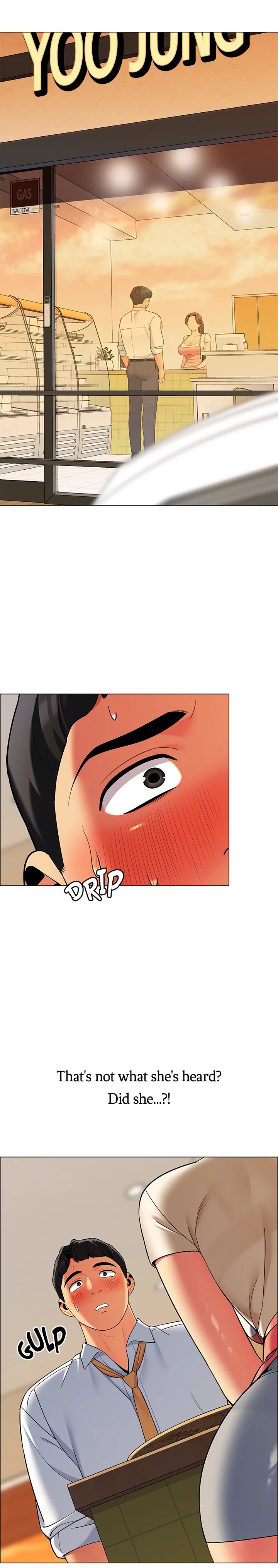A Good Day To Camp Chapter 25 Page 5