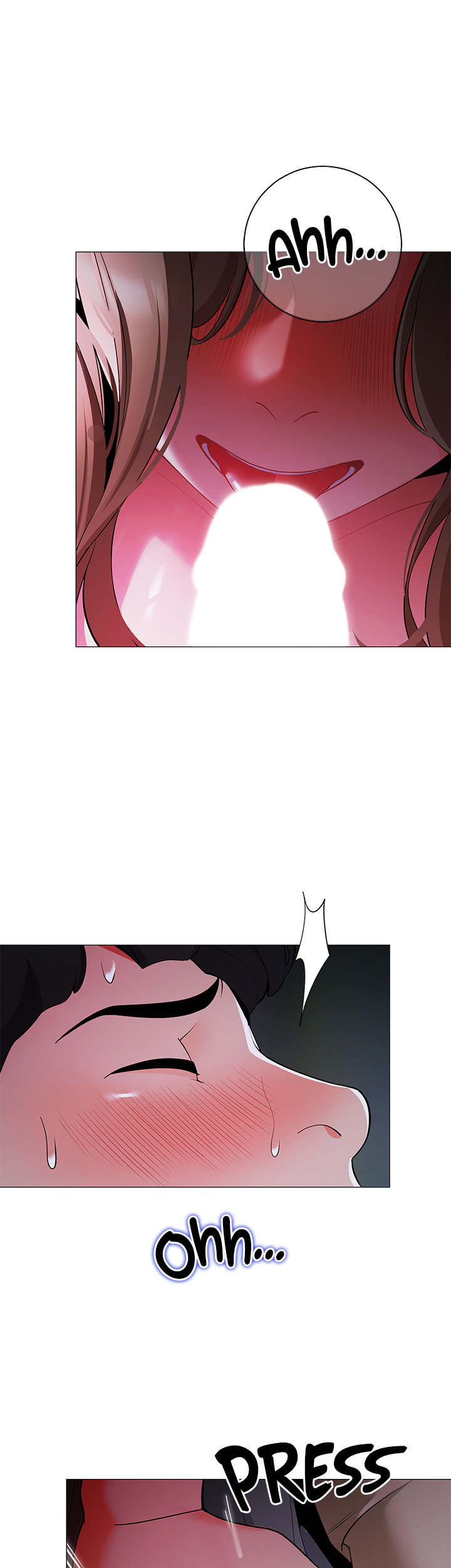 A Good Day To Camp Chapter 26 Page 18